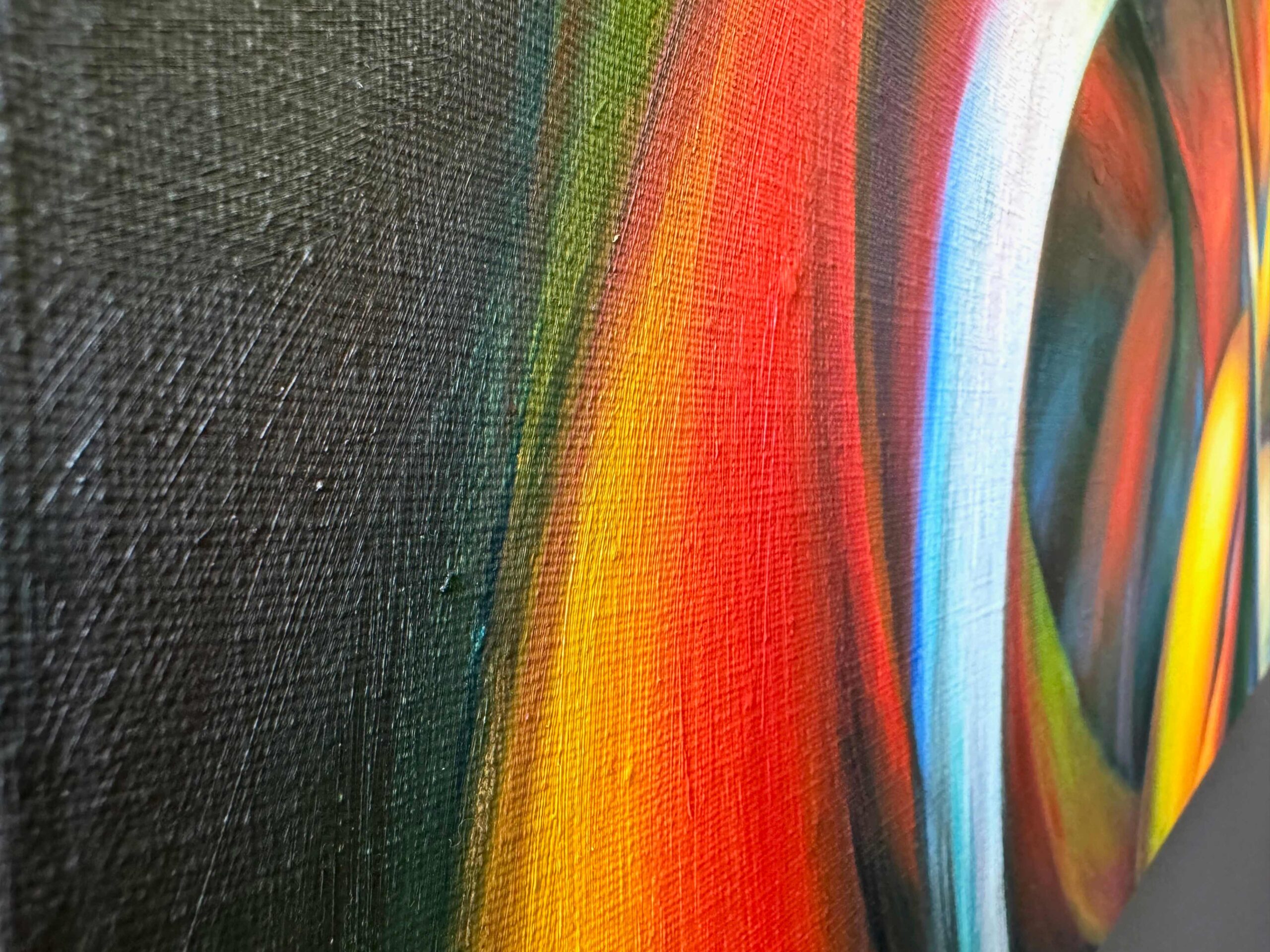 Art_oil_painting_decor_Time_Form_4